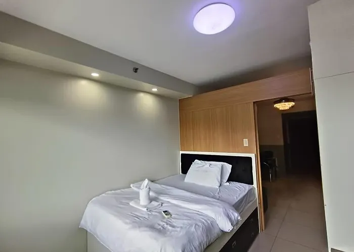 公寓 349b By Premiere Haven Shell Residences