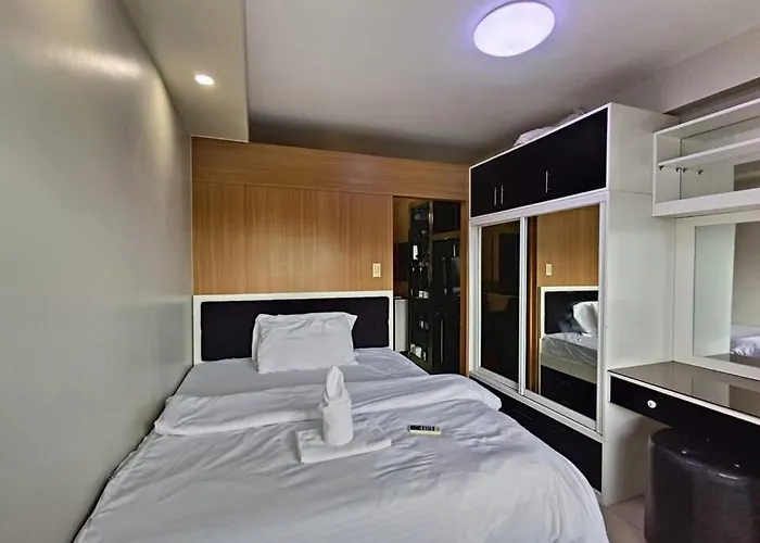349b By Premiere Haven Shell Residences 公寓