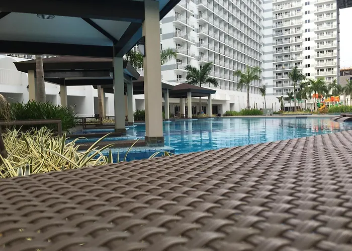 349b By Premiere Haven Shell Residences * 马尼拉