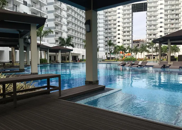 公寓 349b By Premiere Haven Shell Residences *