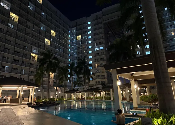 349b By Premiere Haven Shell Residences 公寓 马尼拉